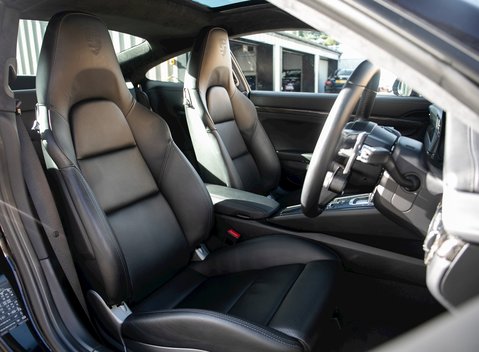 Porsche 911 (991.2) Turbo S 13