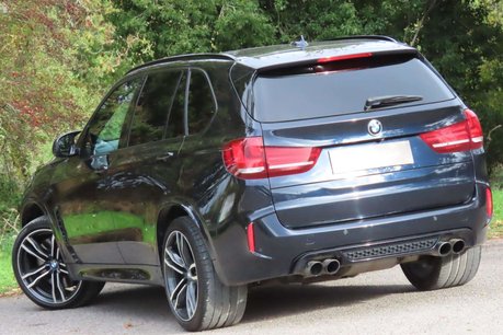 BMW X5 M 4.4 BiTurbo V8 Auto xDrive Euro 6 (s/s) 5dr 7