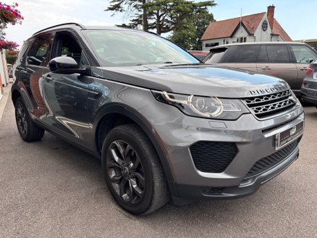 Land Rover Discovery Sport 2.0 TD4 Landmark SUV 5dr Diesel Auto 4WD Euro 6 (s/s) (180 ps) 23