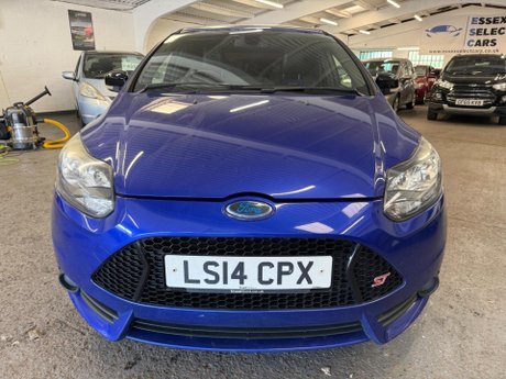 Ford Focus 2.0T EcoBoost ST-2 Euro 5 (s/s) 5dr 2