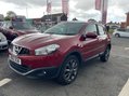 Nissan Qashqai 1.6 Qashqai N-Tec 5dr 22