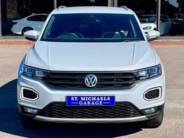 Volkswagen T-Roc 1.5 T-Roc SEL TSi Evo 5dr 5