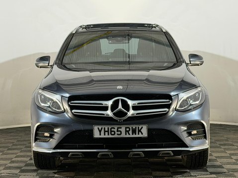 Mercedes-Benz GLC GLC 220 D 4MATIC AMG LINE PREMIUM PLUS 2