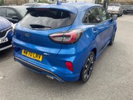 Ford Puma ST-LINE X MHEV 9