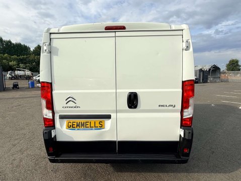 Citroen Relay 2.2 Relay 33 L1H1 Enterprise Blue HDi S/S 7