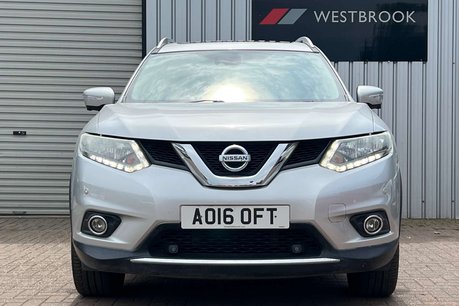 Nissan X-Trail 1.6 dCi n-tec SUV 5dr Diesel Manual Euro 6 (s/s) (130 ps) 6