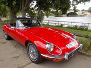 Jaguar E-Type S3 V12 Roadster 76
