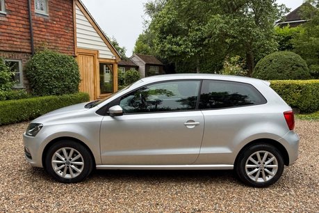 Volkswagen Polo MATCH TSI 12