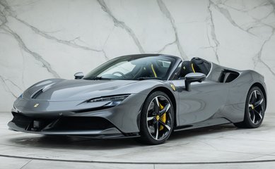 Ferrari SF90 SPIDER