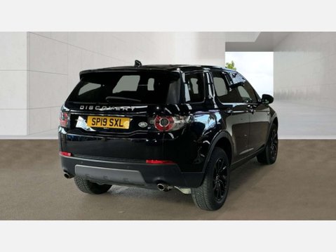 Land Rover Discovery Sport 2.0 Discovery Sport SE Tech TD4 Auto 4WD 5dr 4
