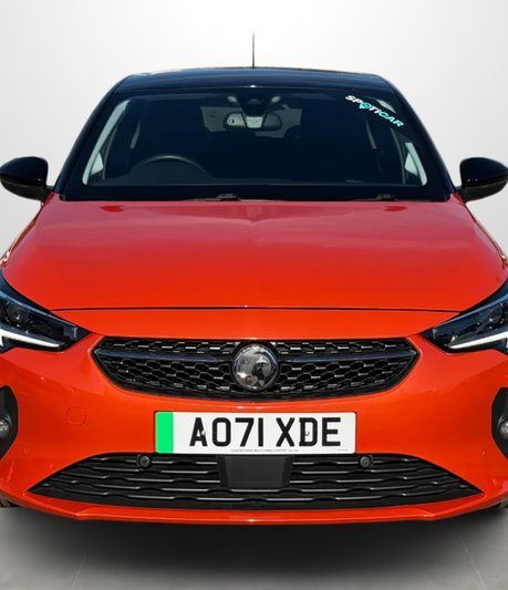Vauxhall Corsa 100kW Elite Nav Premium 50kWh 5dr Auto [7.4kWCh]