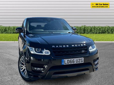 Land Rover Range Rover Sport 5.0 V8 Autobiography Dynamic Auto 4WD Euro 6 (s/s) 5dr