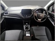 Suzuki S-Cross MOTION BOOSTERJET MHEV 3