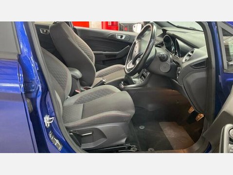 Ford Fiesta 1.0T EcoBoost ST-Line Euro 6 (s/s) 5dr 6