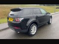 Land Rover Discovery Sport 2.0 Discovery Sport SE Tech TD4 Auto 4WD 5dr 4
