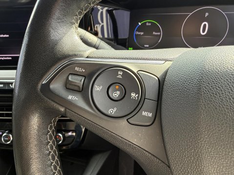 Vauxhall Mokka Electric 50kWh Ultimate SUV 5dr Electric Auto (136 ps) 35