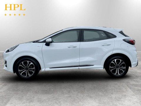 Ford Puma 1.0T EcoBoost MHEV ST-Line SUV 5dr Petrol Hybrid Manual Euro 6 (s/s) (155 p 4