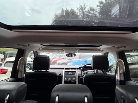 Land Rover Discovery 2.0 Discovery HSE SD4 Auto 4WD 5dr 48