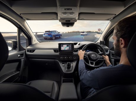 New Nissan Interstar