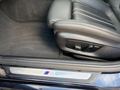 BMW 5 Series 2.0 530i M Sport Auto 4dr 72