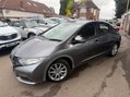 Honda Civic 1.8 i-VTEC ES Auto Euro 5 5dr 2