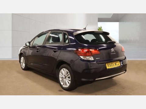 Citroen C4 1.6 BlueHDi Flair Hatchback 5dr Diesel EAT6 Euro 6 (s/s) (120 ps) 8