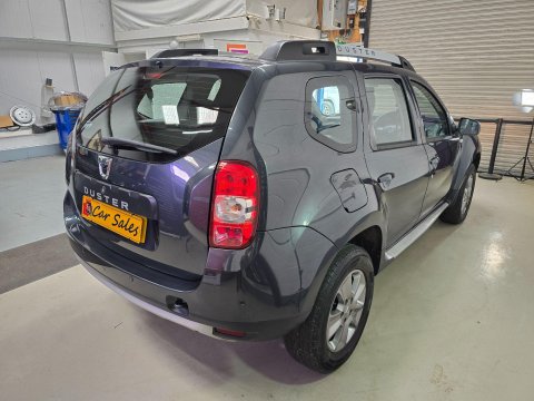 Dacia Duster 1.5 dCi Laureate EDC Euro 6 (s/s) 5dr 10