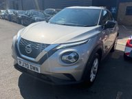 Nissan Juke DIG-T N-CONNECTA 3