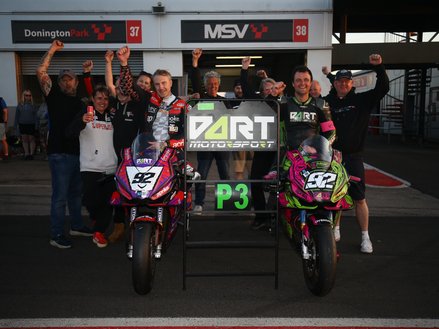 DART Motorsport Endurance Team 