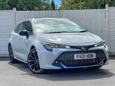 Toyota Corolla (Sold) 2.0 VVT-h GPF GR SPORT Touring Sports 5dr Petrol Hybrid CVT Euro 6 ( 4