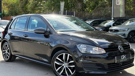 Volkswagen Golf SE TSI BMT - ADAPTIVE CRUISE -MADRID ALLOYS -12 SERVICES -NEW MOT 
