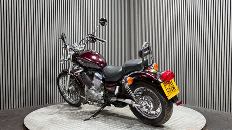 Yamaha Virago XV 535 1996 PROJECT 5