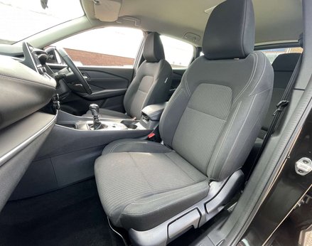 Nissan Qashqai 1.3 Qashqai Acenta Premium DiG-T MHEV 5dr 59