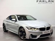 BMW M4 3.0 BiTurbo Coupe 2dr Petrol DCT Euro 6 (s/s) (431 ps) 1