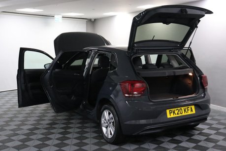 Volkswagen Polo MATCH TSI 21