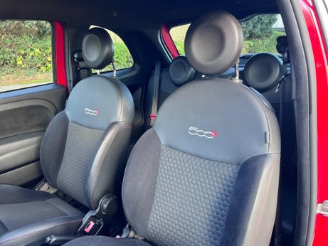 Fiat 500 1.2 S Euro 6 (s/s) 3dr 51