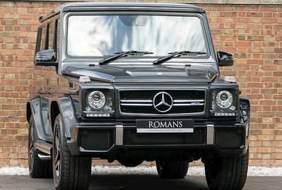 Mercedes-Benz G Series AMG