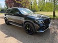 Mercedes-Benz GLC 2.1 GLC250d AMG Line G-Tronic+ 4MATIC Euro 6 (s/s) 5dr 8