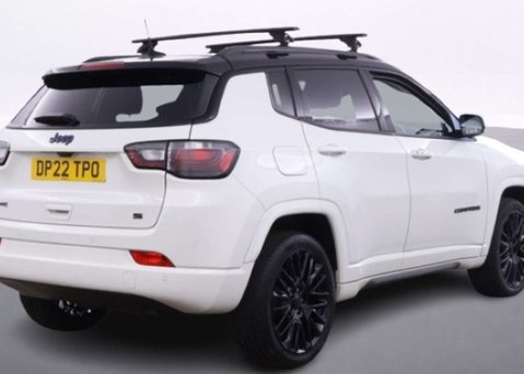 Jeep Compass 1.3 GSE T4 11.4kWh S SUV 5dr Petrol Plug-in Hybrid Auto 4xe Euro 6 (s/s) (2 9