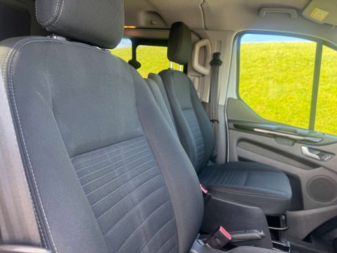 Ford Transit Custom 2.0 Transit Custom 300 Limited EcoBlue 5dr 9