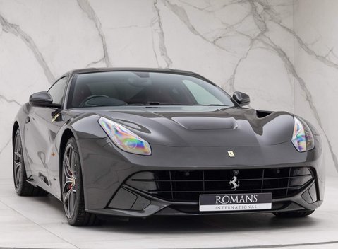 Ferrari F12 Berlinetta 2