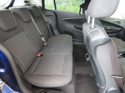 Ford B-Max ZETEC 8