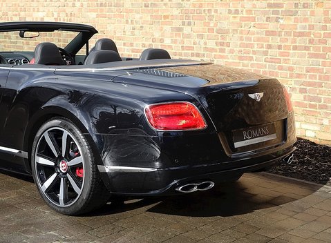 Bentley Continental GT GTC V8 S Mulliner 19