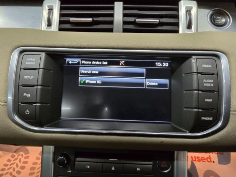 Land Rover Range Rover Evoque 2.2 SD4 Pure Tech Auto 4WD Euro 5 (s/s) 5dr 29