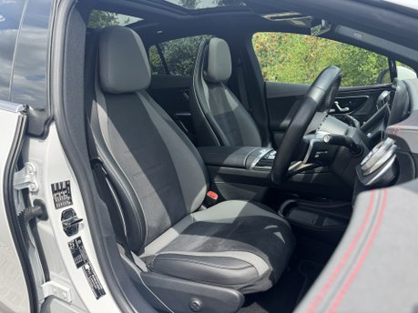 Mercedes-Benz EQE EQE 300 AMG Line Premium Auto Electric 89 KWH Battery PAN ROOF/VAT Q 3