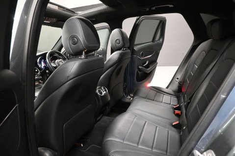 Mercedes-Benz GLC 2.0 GLC 250 AMG Line Premium 4Matic Auto 4WD 5dr 13