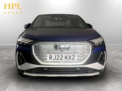 Audi Q4 35 S line Sportback 5dr Electric Auto 55kWh (170 ps)