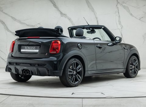 Mini Cooper S Sport Convertible 9