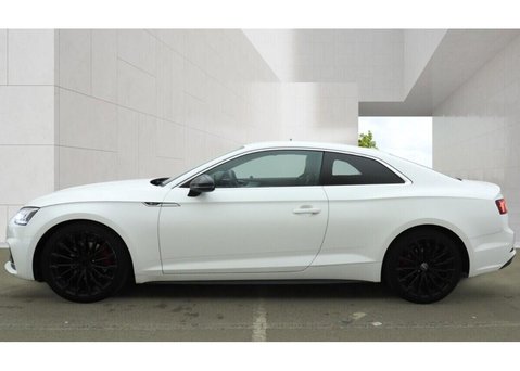 Audi A5 2.0 TFSI S line Coupe 2dr Petrol S Tronic Euro 6 (s/s) (190 ps) 10