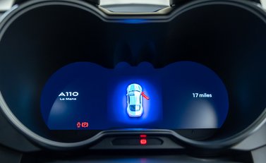 Alpine A110 R Le Mans 14